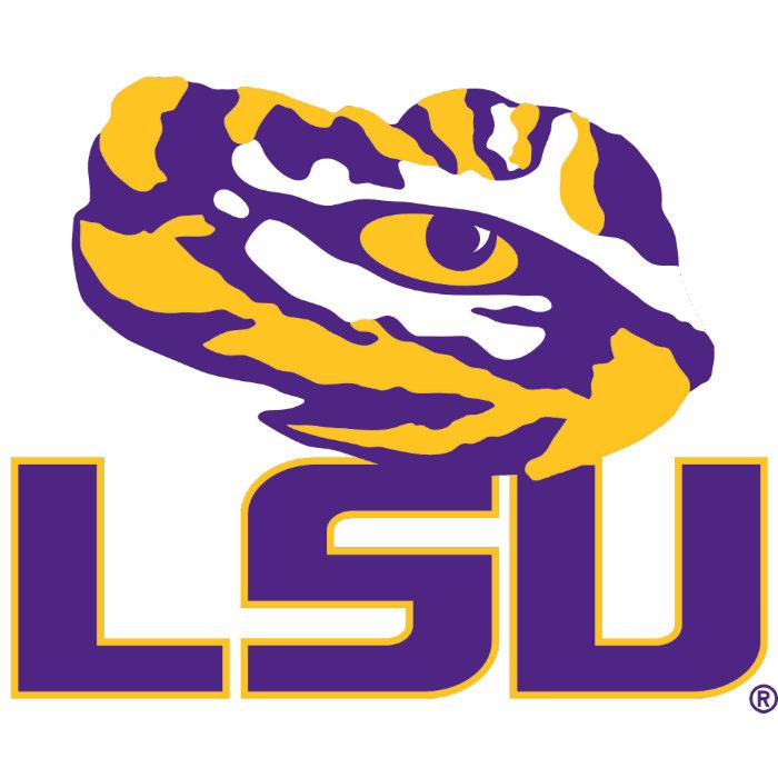 LSU Tigers Mosaic | PopMosaics